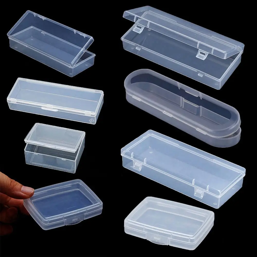 Small Home Organization Plastic Clips Boxes Jewelry Diamond Container Storage Box Craft Bead Holder Pill Storage Supply
Small Home Organization Plastic Clips Boxes Jewelry Diamond Container Storage Box Craft Bead Holder Pill Storage Supply