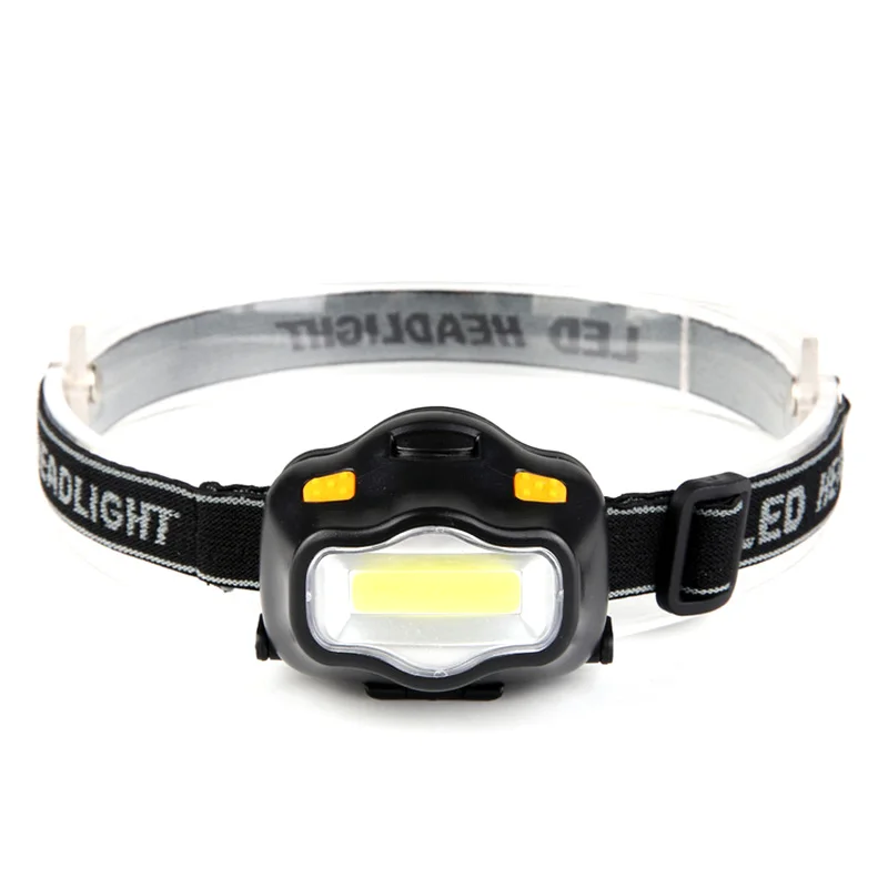 New Mini Waterproof COB LED Headlamp 3 Modes Red Warning Safety Headlight Camping Flashlight Frontal Head Light Torch Lamp
New Mini Waterproof COB LED Headlamp 3 Modes Red Warning Safety Headlight Camping Flashlight Frontal Head Light Torch Lamp