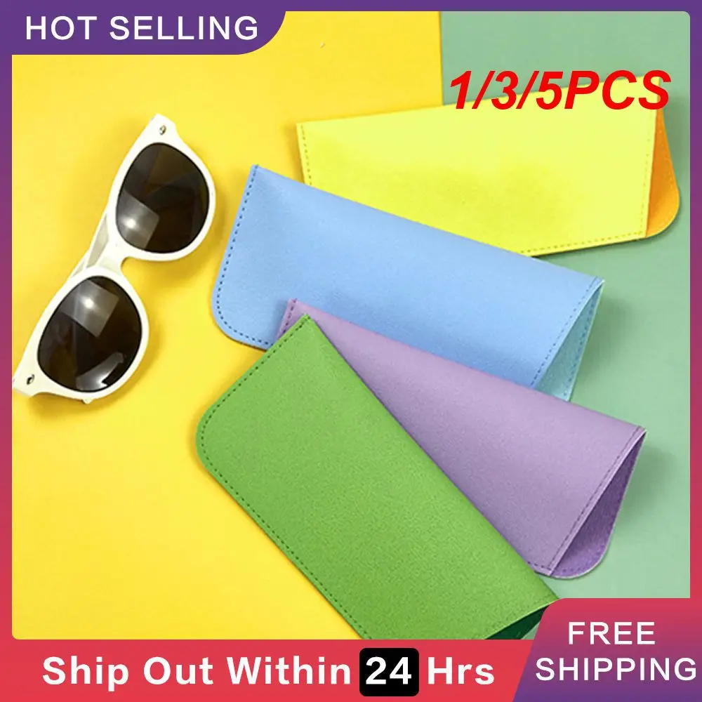 1/3/5PCS Glasses Bag Oblique Multi-function Glasses Leather Bag Glasses And Accessories Glasses Storage Box
1/3/5PCS Glasses Bag Oblique Multi-function Glasses Leather Bag Glasses And Accessories Glasses Storage Box