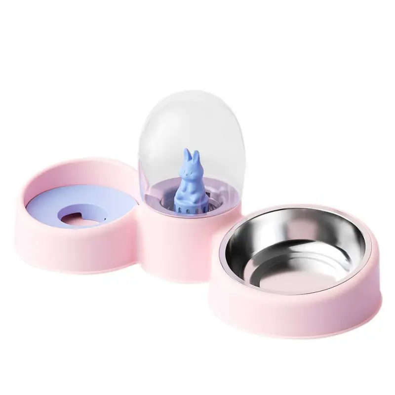 Double Dog Cat Bowl Automatic Water Dispenser Bottle Pet Feeder Detachable Pet Dry Food Dog Pet Water Drinking Bowl Brand New
Double Dog Cat Bowl Automatic Water Dispenser Bottle Pet Feeder Detachable Pet Dry Food Dog Pet Water Drinking Bowl Brand New