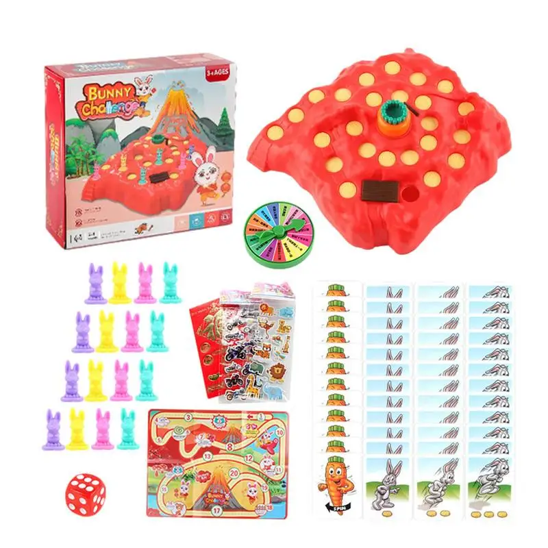 Cooperative Board Game Educational Toy For Bonding And Party Fun Defend The Carrot Competitive Board Game For Gatherings Nursery
Cooperative Board Game Educational Toy For Bonding And Party Fun Defend The Carrot Competitive Board Game For Gatherings Nursery