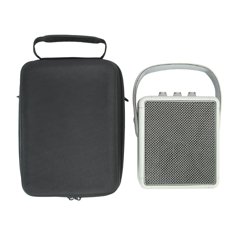 Carrying Cases Compatible with IISpeaker in EVA Shells Protective Cases Covers Loudspeaker Storage Bag
Carrying Cases Compatible with IISpeaker in EVA Shells Protective Cases Covers Loudspeaker Storage Bag