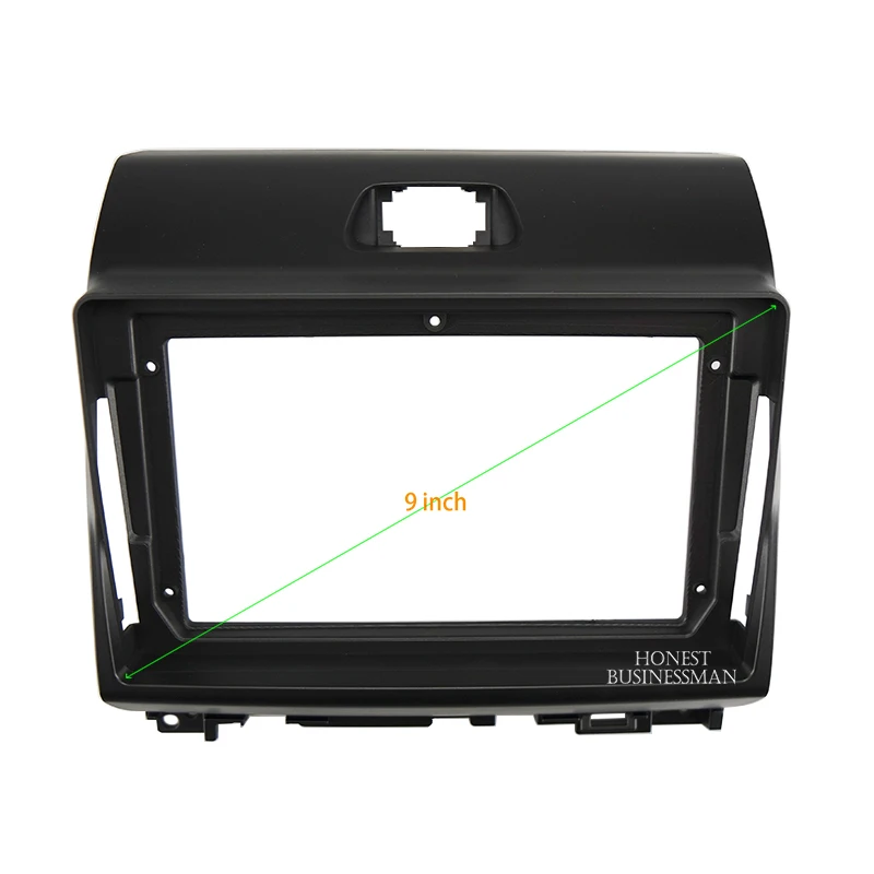 9 Inch Audio Frame Radio Fascia panel is suitable for 2011-2017 KIA RAY Install Facia Console Bezel Adapter Plate Trim Cover
9 Inch Audio Frame Radio Fascia panel is suitable for 2011-2017 KIA RAY Install Facia Console Bezel Adapter Plate Trim Cover