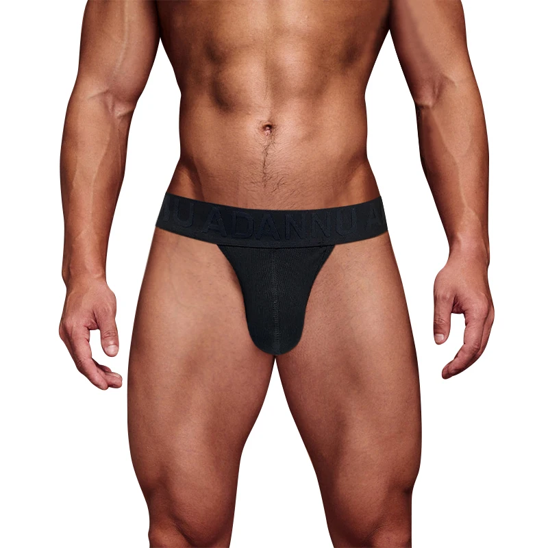 Briefs Men's Triangle Pants with ribbed cotton low Wasit Breathable Men Brief U Pouch Panties Slip Hombre
Briefs Men's Triangle Pants with ribbed cotton low Wasit Breathable Men Brief U Pouch Panties Slip Hombre