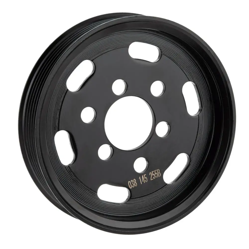 Power Steering Pump Pulley 038 145 255 B 038145255B For Volkswagen Beetle 2002-2005 Golf 2000-2005 Jetta 2001-2007
Power Steering Pump Pulley 038 145 255 B 038145255B For Volkswagen Beetle 2002-2005 Golf 2000-2005 Jetta 2001-2007