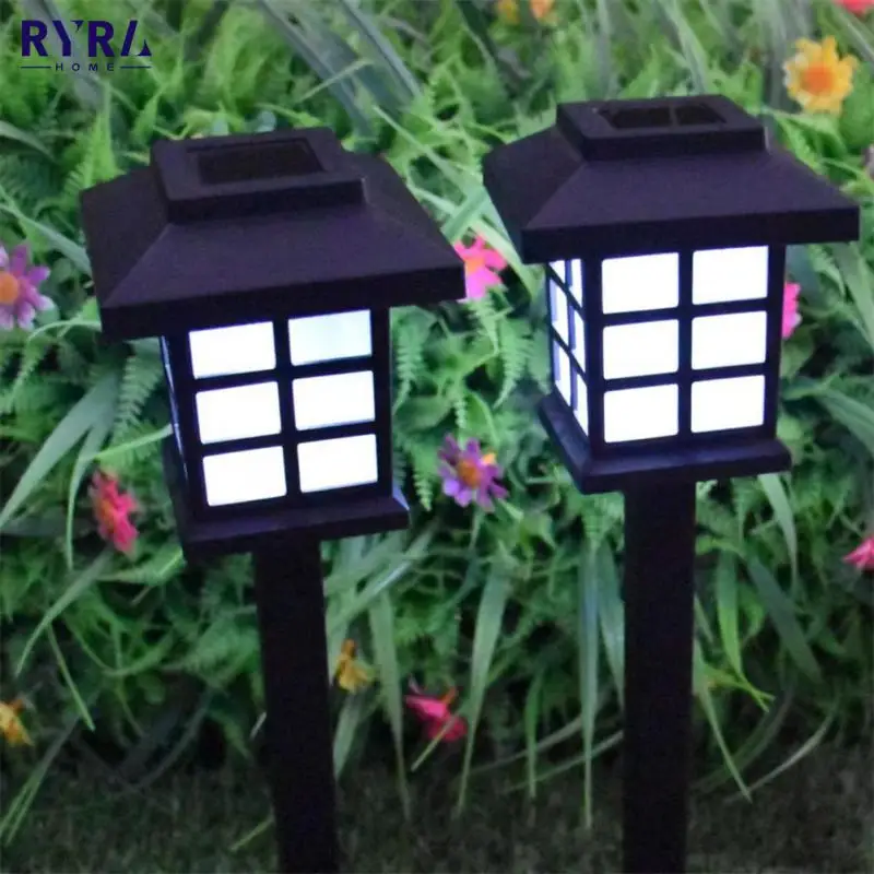 Garden Lights Outdoor Solar Lights Solar Powered Lamp Waterproof Landscape Lighting Pathway Yard Lawn Garden Decoration Newest
Garden Lights Outdoor Solar Lights Solar Powered Lamp Waterproof Landscape Lighting Pathway Yard Lawn Garden Decoration Newest
