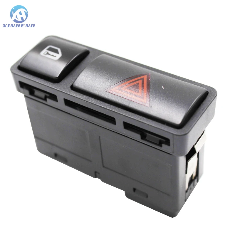 New Automotive Switch Automotive Warning Light Switch for BMW E46 E53 E85 E86 Z4 X5 3 Series 2000-2006 OEM 61318368920
New Automotive Switch Automotive Warning Light Switch for BMW E46 E53 E85 E86 Z4 X5 3 Series 2000-2006 OEM 61318368920