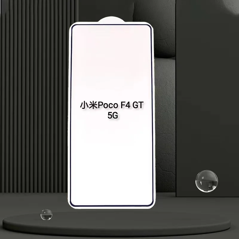 Full Cover Screen Tempered Glass For Xiaomi Poco F4GT 5G Full Cover Curved Screen Protector For Xiaomi Poco M4 5G
Full Cover Screen Tempered Glass For Xiaomi Poco F4GT 5G Full Cover Curved Screen Protector For Xiaomi Poco M4 5G