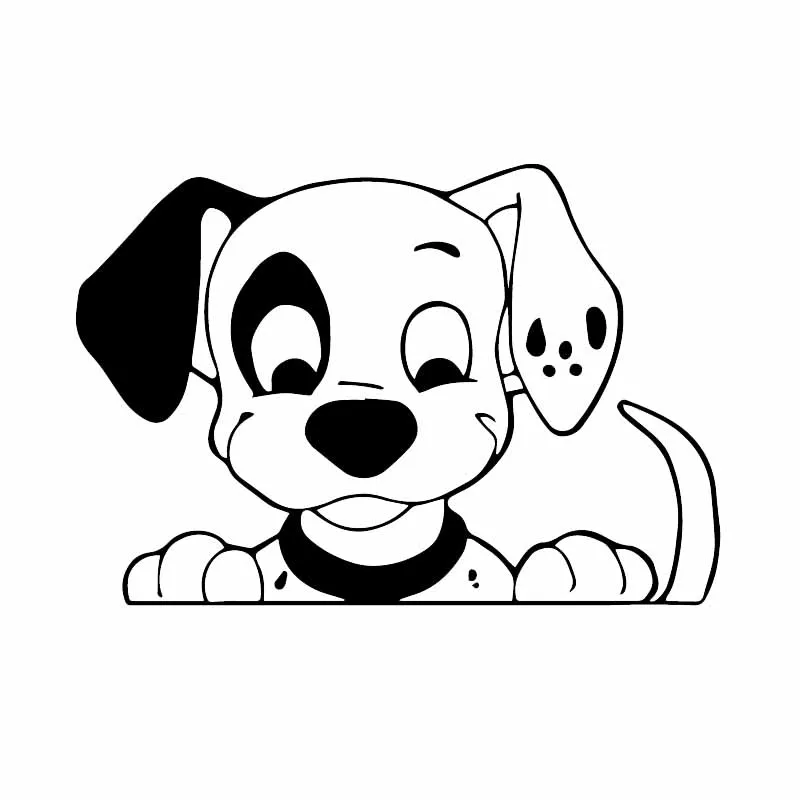 F347# 15cm/20cm Car Sticker Dalmatian Dog Funny Pattern Animal Dog Accessories Pegatinas Para Coche DIY Car Styling
F347# 15cm/20cm Car Sticker Dalmatian Dog Funny Pattern Animal Dog Accessories Pegatinas Para Coche DIY Car Styling