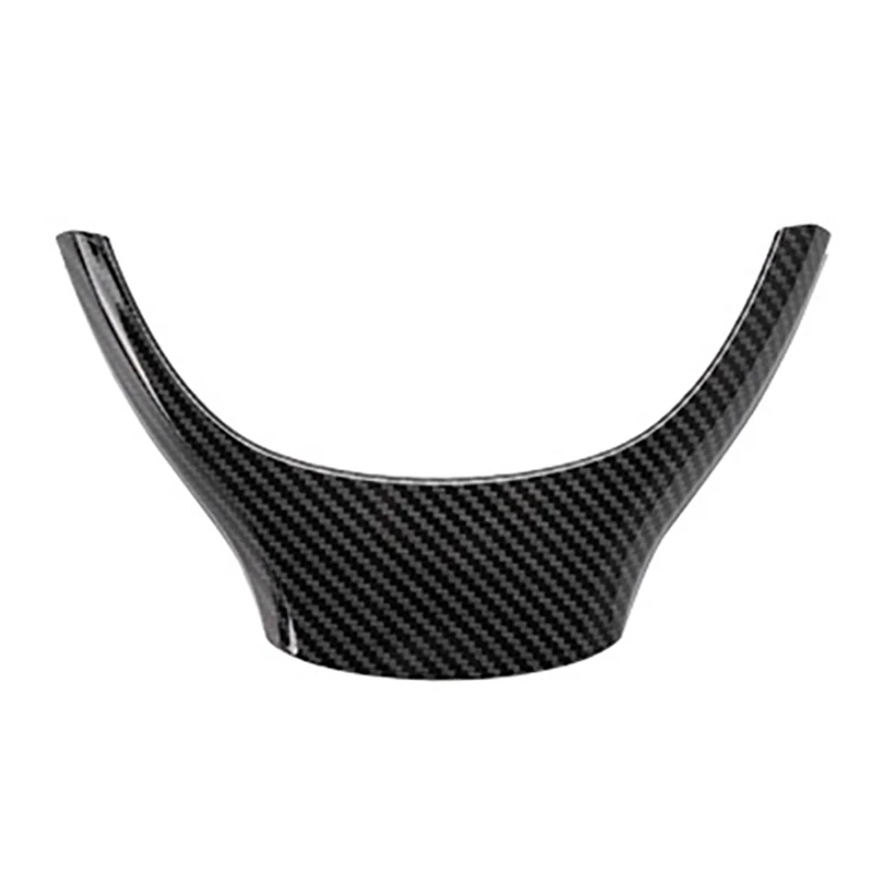 Carbon Fiber Car Interior Steering Wheel Decoration Strip Frame Cover Trim Sticker for-BMW 5 7 Series F10 F11 F01 F02 A
Carbon Fiber Car Interior Steering Wheel Decoration Strip Frame Cover Trim Sticker for-BMW 5 7 Series F10 F11 F01 F02 A