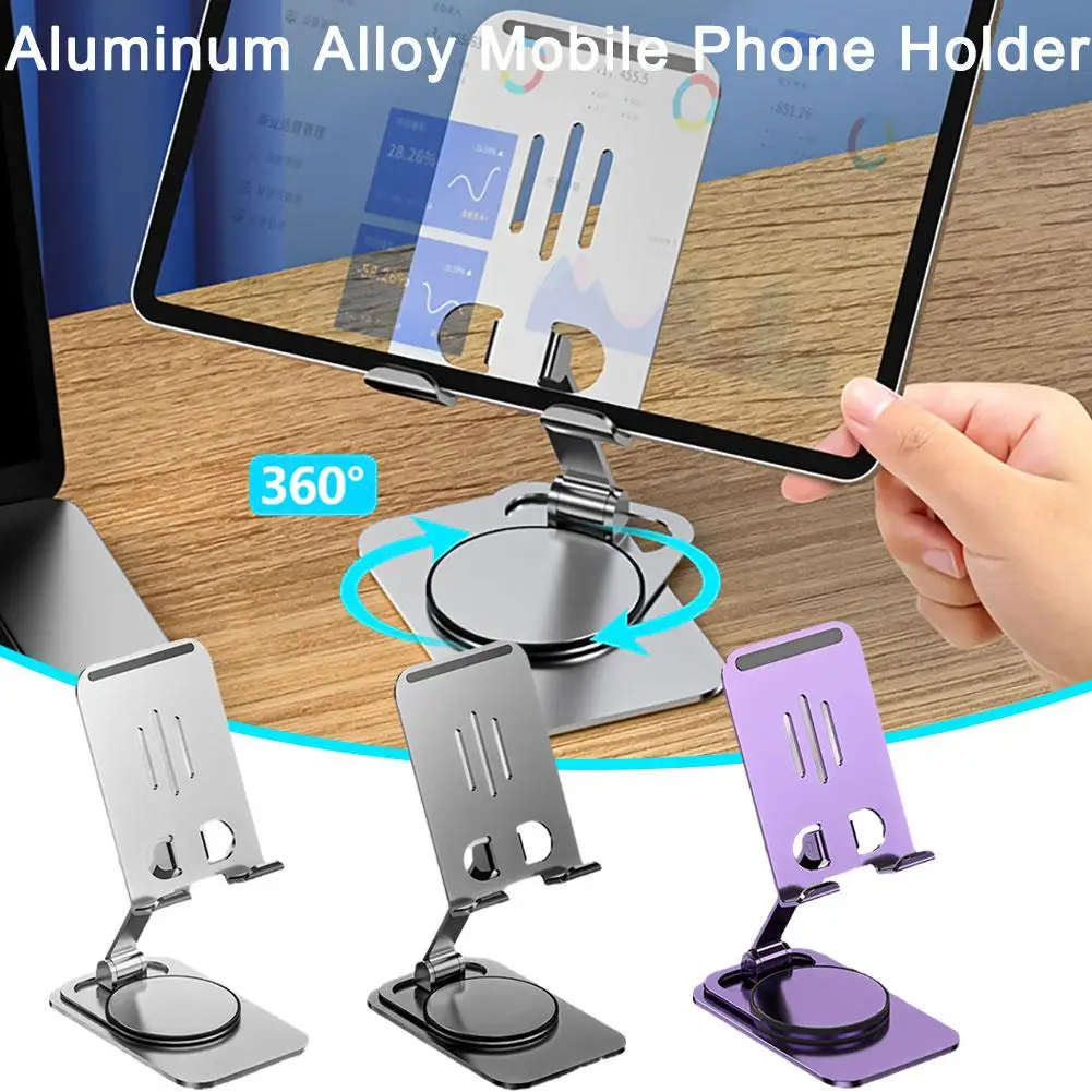 

Tablet Stand Holder For Samsung IPad Pro 11 10th 10.2 7th 8th 9th Gen Tablet Ultrathin Metal Tablette Accessories 태블릿 거치대 G0U9
