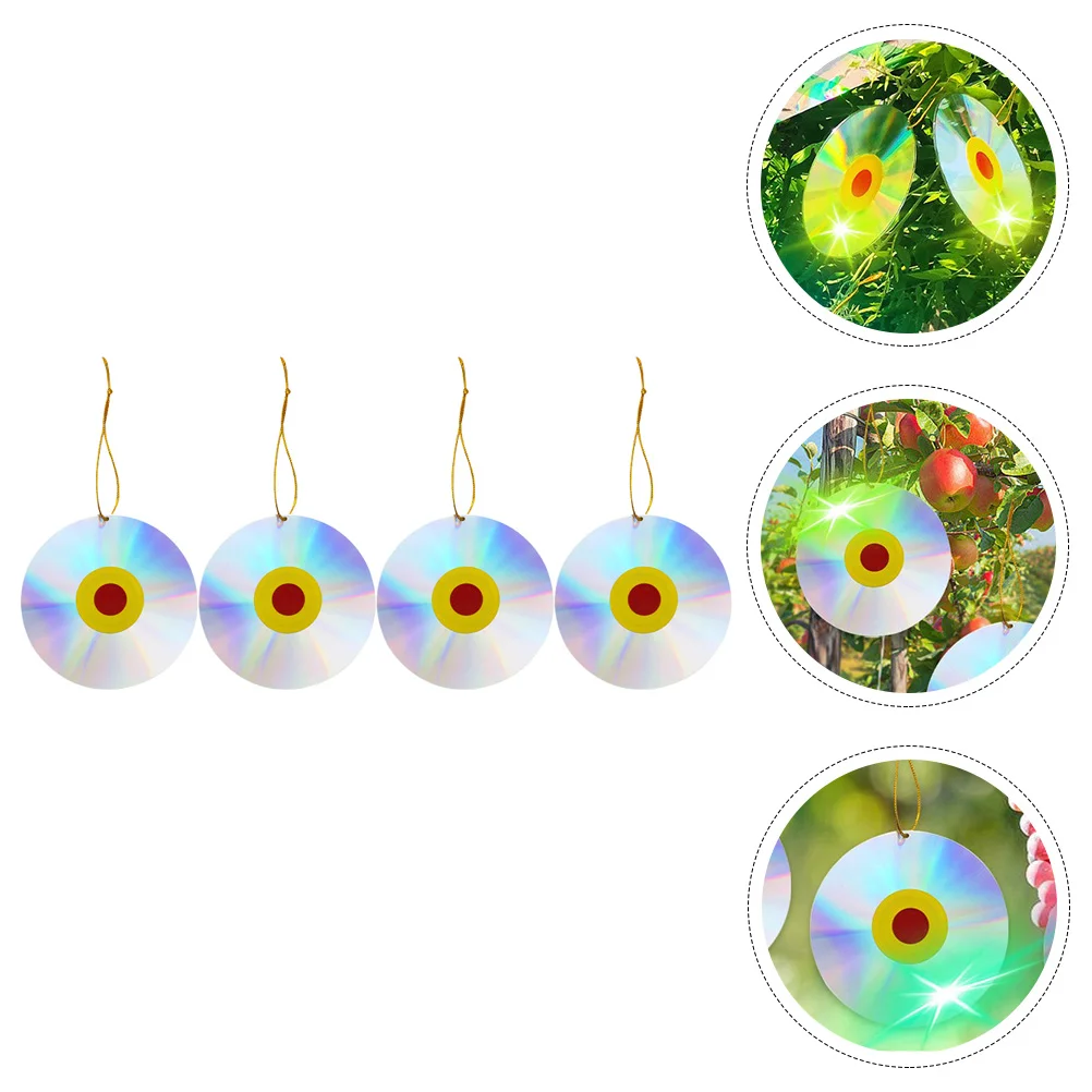 Bird Deterrent Discs Reflective Hanging Disks Outdoor Reflectors Scare Birds Devices Garden Rods Tape Spiral Control Diy
Bird Deterrent Discs Reflective Hanging Disks Outdoor Reflectors Scare Birds Devices Garden Rods Tape Spiral Control Diy