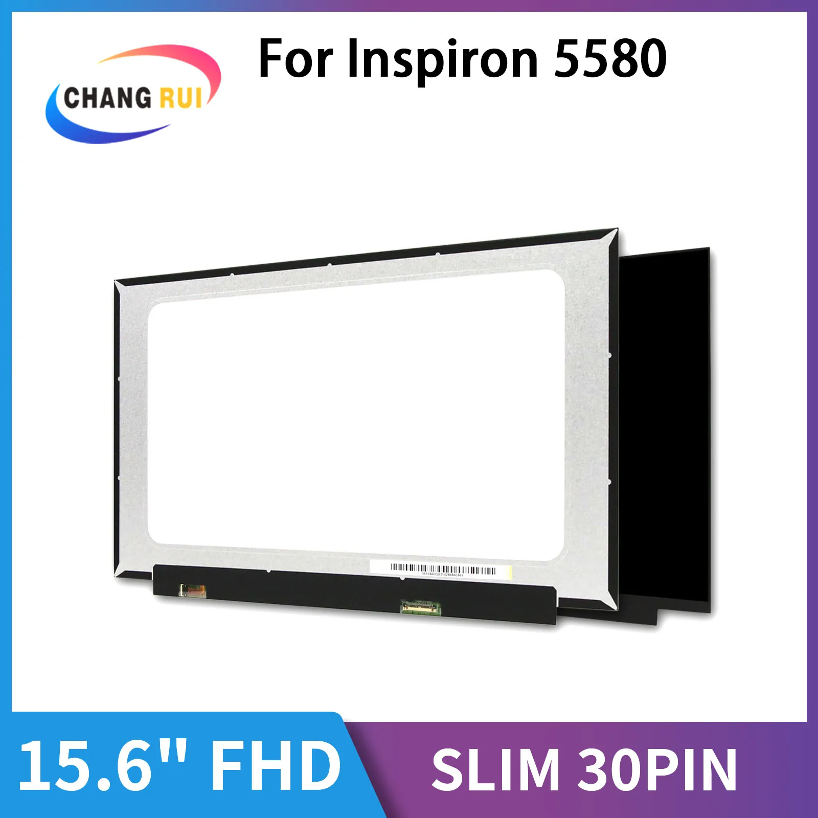 Экран для ноутбука CRO 15,6 дюймов для Inspiron 5580 Matrix 1920*1080 EDP 30-контактный IPS-экран
Экран для ноутбука CRO 15,6 дюймов для Inspiron 5580 Matrix 1920*1080 EDP 30-контактный IPS-экран