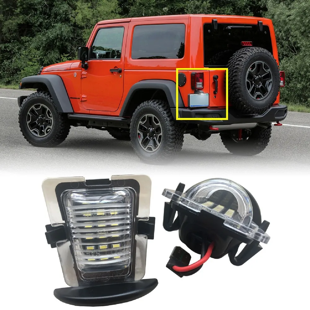 Rear Number Plate Light 2007-2018 68064721AA Accessories Assemblies Auto Number Plate Light Lamp
Rear Number Plate Light 2007-2018 68064721AA Accessories Assemblies Auto Number Plate Light Lamp