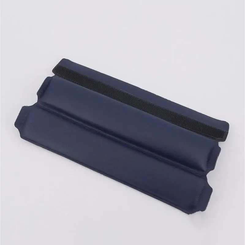 Protein Leather Material Transom Replacement Covers Durable Headphone Headband Audio Accessories Navy Blue Black Grey
Protein Leather Material Transom Replacement Covers Durable Headphone Headband Audio Accessories Navy Blue Black Grey