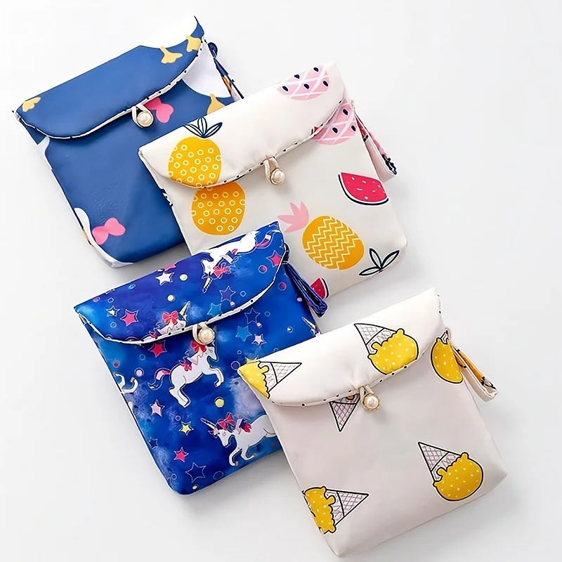 Women Small Cosmetic Bag Set Zipper Girls Mini Sanitary Napkins Makeup Lipstick Travel Earphone Coin Holder Organizer Pouch Bags
Women Small Cosmetic Bag Set Zipper Girls Mini Sanitary Napkins Makeup Lipstick Travel Earphone Coin Holder Organizer Pouch Bags