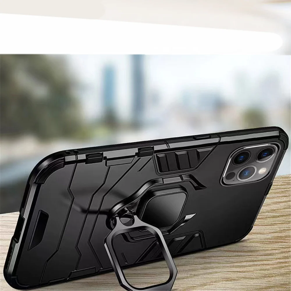 4 in 1 Case For iPhone 14Max Case For iPhone 14 Pro 13 Mini 12 11 XS XR X SE Armor Cover Ring Holder Cover On For iPhone 14 Plus
4 in 1 Case For iPhone 14Max Case For iPhone 14 Pro 13 Mini 12 11 XS XR X SE Armor Cover Ring Holder Cover On For iPhone 14 Plus