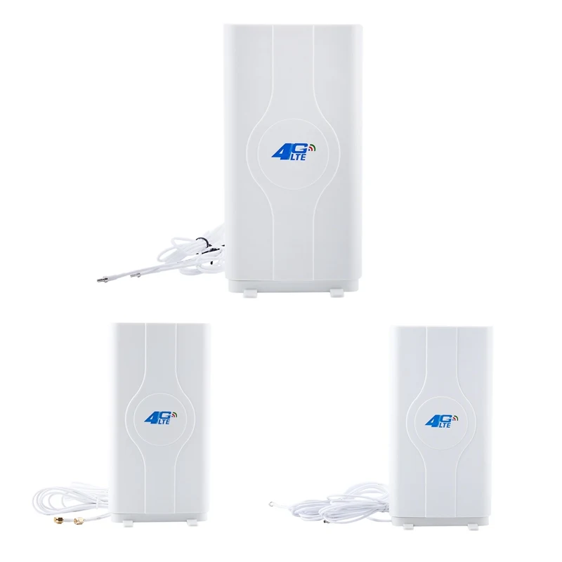 Мобильная антенна 3G 4G Lte 700-2600 МГц 88 дБи, усилитель со штекером, панельная антенна Mimo + 2 метра
Мобильная антенна 3G 4G Lte 700-2600 МГц 88 дБи, усилитель со штекером, панельная антенна Mimo + 2 метра
