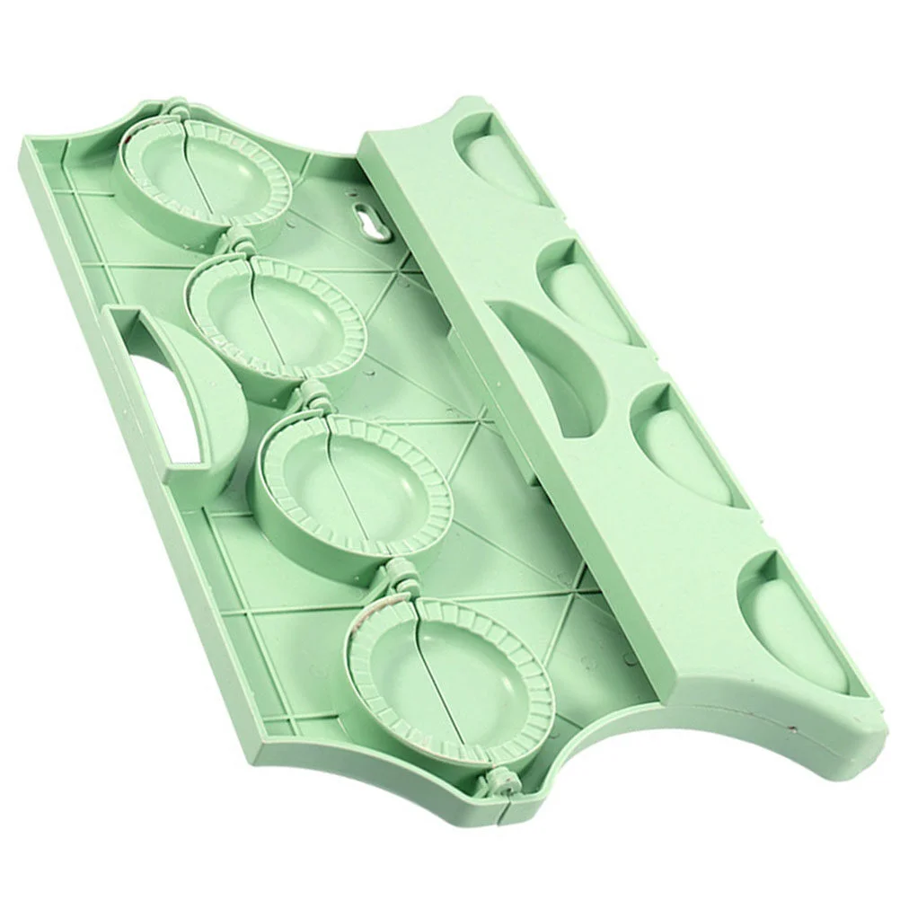 Dough Mixer Wonton Maker Small Dumpling Pressers Machine Plastic Tool Skin Making
Dough Mixer Wonton Maker Small Dumpling Pressers Machine Plastic Tool Skin Making