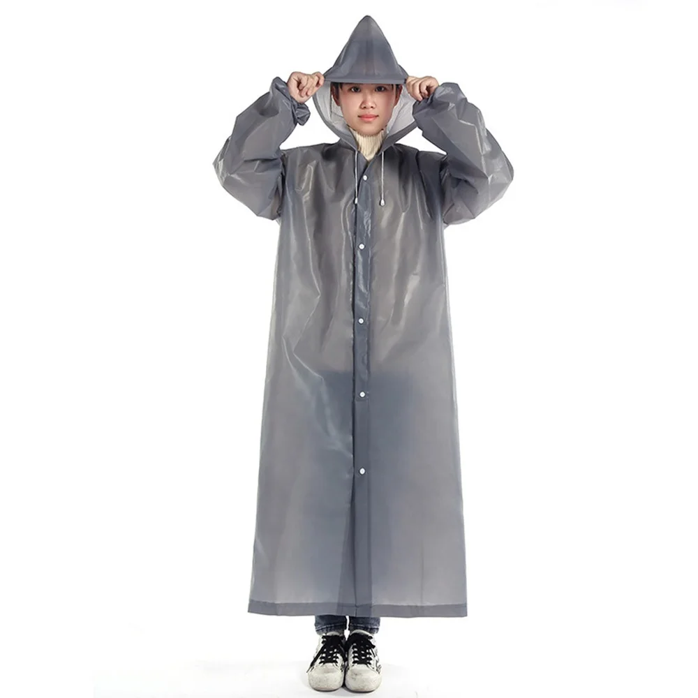 Raincoat Women Men Impermeable Thickened Waterproof Raincoat Tourism Outdoor Hiking Rain Poncho Raincoat Hooded Poncho
Raincoat Women Men Impermeable Thickened Waterproof Raincoat Tourism Outdoor Hiking Rain Poncho Raincoat Hooded Poncho