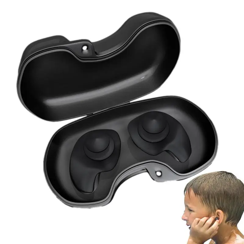 Водонепроницаемые беруши для плавания и душа, силиконовые маленькие беруши, удобные затычки для мужчин, детское оборудование для ванны
Водонепроницаемые беруши для плавания и душа, силиконовые маленькие беруши, удобные затычки для мужчин, детское оборудование для ванны