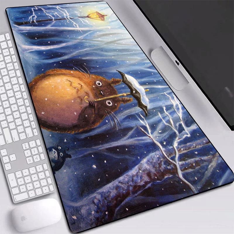 My Neighbor Totoro Big Mat Mouse Japan Hot Cartoon Printed Mouse-pad for Your Personal Keyboards Computer Pads 900x400mm
My Neighbor Totoro Big Mat Mouse Japan Hot Cartoon Printed Mouse-pad for Your Personal Keyboards Computer Pads 900x400mm