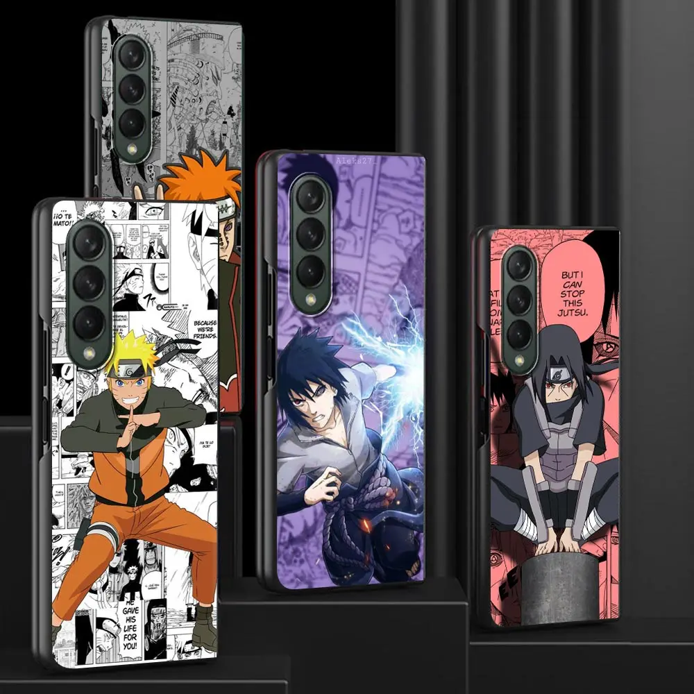 Naruto Anime Uzumaki Case For Samsung Galaxy Z Fold3 Funda Capa Hard PC Mobile Phone Housing Z Fold 3 Luxury Coque Shell
Naruto Anime Uzumaki Case For Samsung Galaxy Z Fold3 Funda Capa Hard PC Mobile Phone Housing Z Fold 3 Luxury Coque Shell
