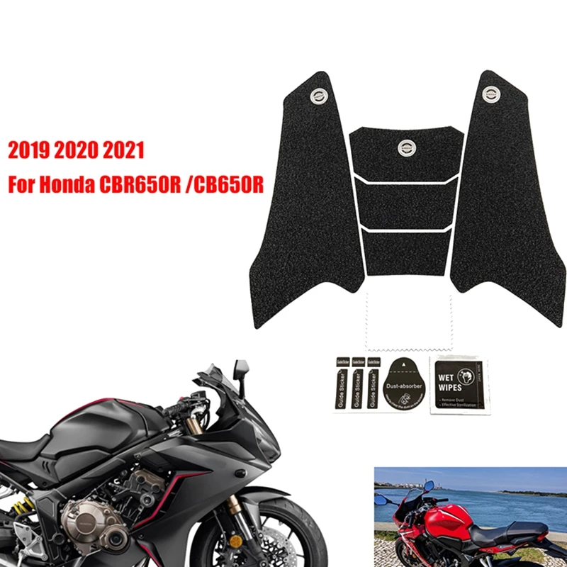 1 Set Motorcycle Tank Pad Protector Sticker For Honda CBR650R CB650R CB CBR 650R 2019-2021
1 Set Motorcycle Tank Pad Protector Sticker For Honda CBR650R CB650R CB CBR 650R 2019-2021