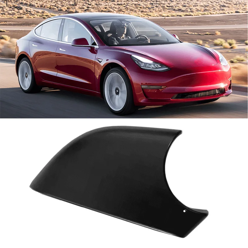 Black ABS Car Front Right Side Door Wing Mirror Cover Lower Holder Fit for Tesla Model Y 2020 2021 2022
Black ABS Car Front Right Side Door Wing Mirror Cover Lower Holder Fit for Tesla Model Y 2020 2021 2022