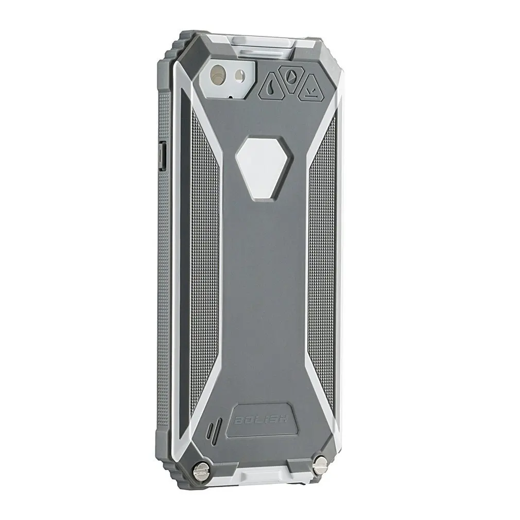 Противоударный силиконовый чехол-бампер для iPhone 6 4,7 дюйма
Противоударный силиконовый чехол-бампер для iPhone 6 4,7 дюйма