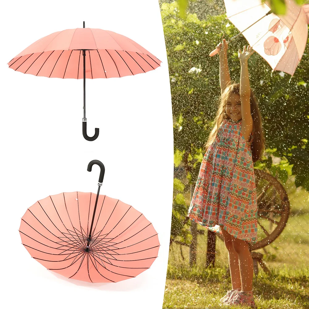 Ultra Large Long Handle Umbrellas Dual-use Sun Protection Umbrellas For Picnic
Ultra Large Long Handle Umbrellas Dual-use Sun Protection Umbrellas For Picnic