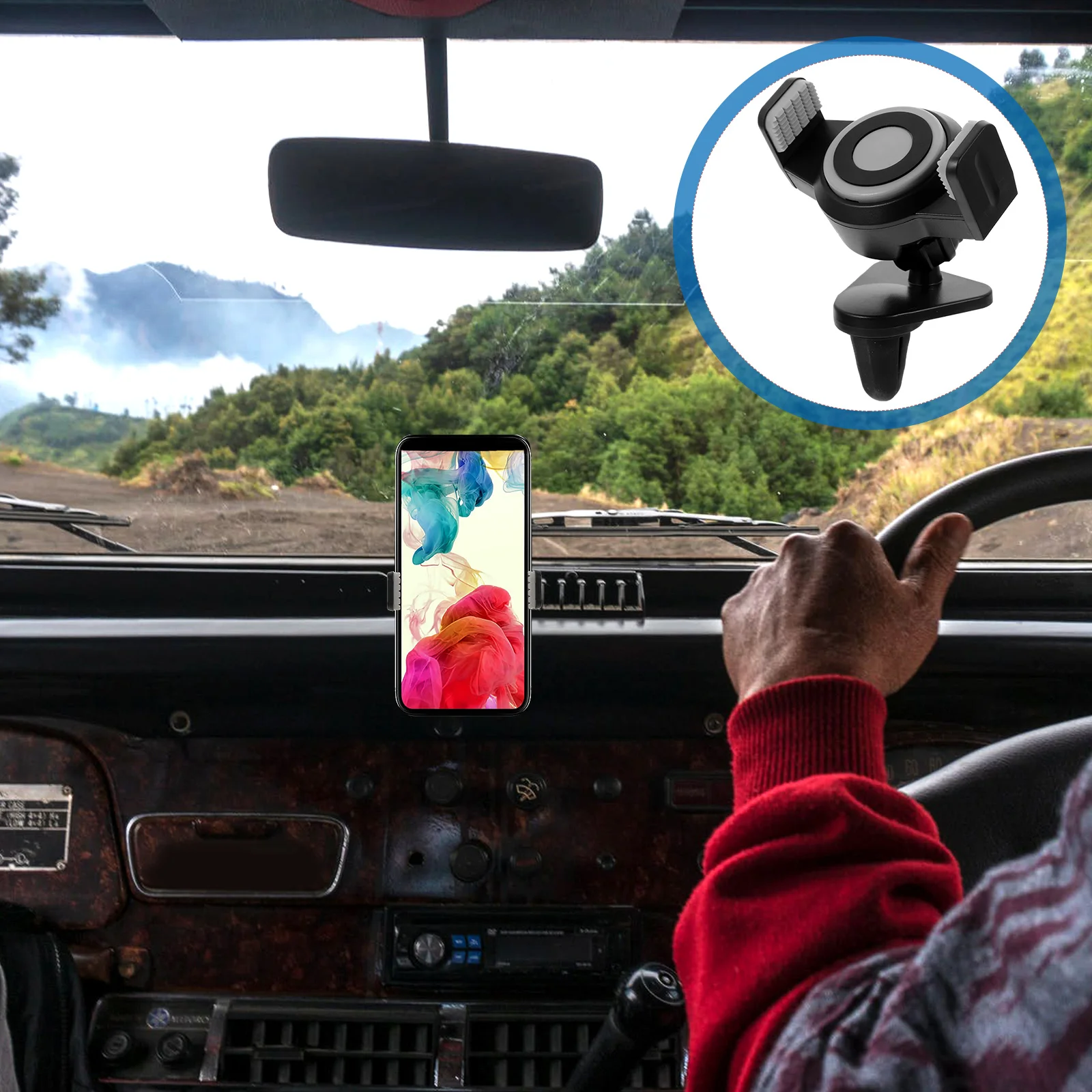 Car Holder Mountstand Air Outletvent Vehicle Mobile Rotatable Rack Mounted Cell Cellphone Navigation Auto Cradle Clips 
Car Holder Mountstand Air Outletvent Vehicle Mobile Rotatable Rack Mounted Cell Cellphone Navigation Auto Cradle Clips