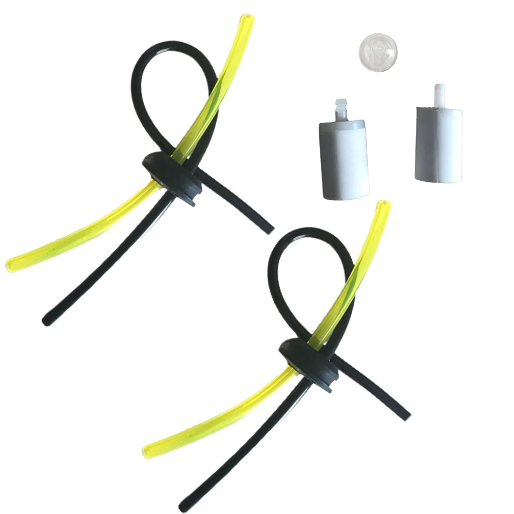2pcs Fuel Line Assembly & Fuel Filter For RedMax EBZ6500 EBZ7500 EBZ8500 579138304 Gas Resistant For Trimmer Chainsaw Saw Blower
2pcs Fuel Line Assembly & Fuel Filter For RedMax EBZ6500 EBZ7500 EBZ8500 579138304 Gas Resistant For Trimmer Chainsaw Saw Blower