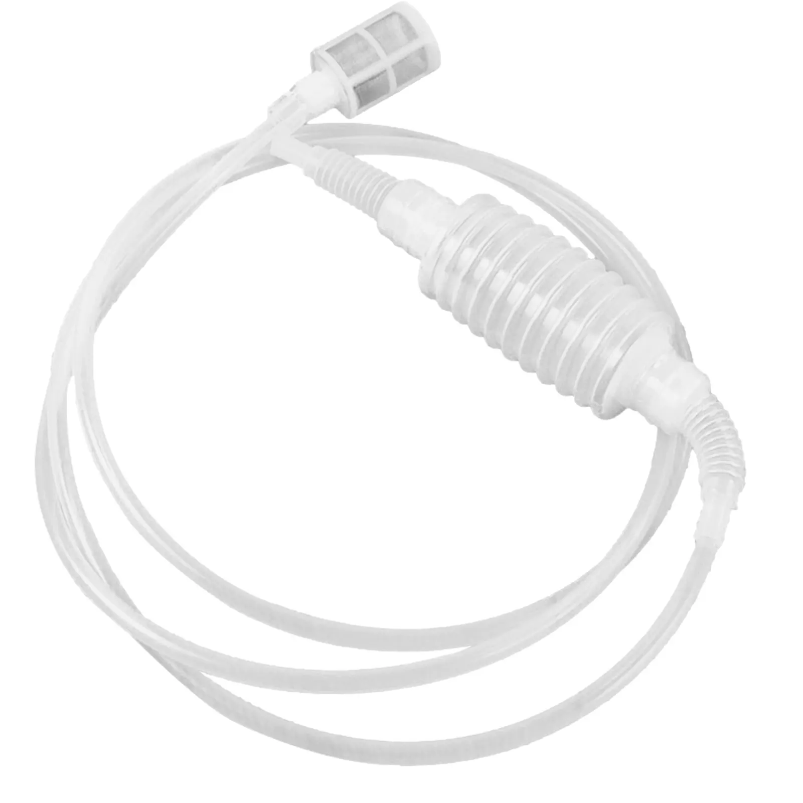 Siphon Pump for Brewing Manual Siphon Filter Soft Tube Wine Tube Filter Beer Making Brewing Equipment Fish Tank Cleaning Pipe 
Siphon Pump for Brewing Manual Siphon Filter Soft Tube Wine Tube Filter Beer Making Brewing Equipment Fish Tank Cleaning Pipe