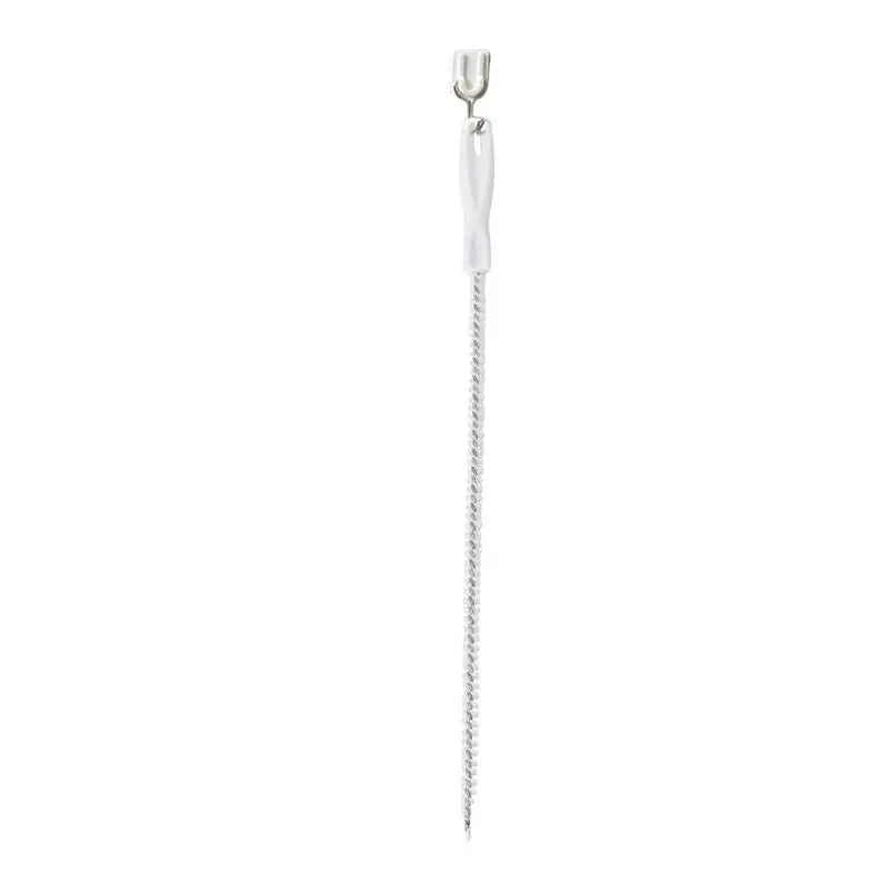 Anti Clogging Sink Drain Filter Bathroom Shower Hair Catcher Plumbing Sewer Strainer Hair Removal Kitchen Cleaning Tools 60cm
Anti Clogging Sink Drain Filter Bathroom Shower Hair Catcher Plumbing Sewer Strainer Hair Removal Kitchen Cleaning Tools 60cm
