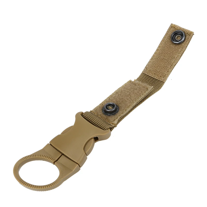 Water Bottle Clip Bottle Buckle Clip Carabiner Mineral Water Bottle Ring Holder For Outdoor Camping Hiking Traveling Portable
Water Bottle Clip Bottle Buckle Clip Carabiner Mineral Water Bottle Ring Holder For Outdoor Camping Hiking Traveling Portable