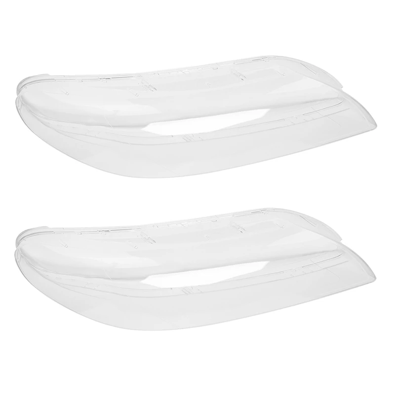 2X Car Front Right Headlight Cover Transparent Lampshade Headlight Cover Shell Mask Lens For Volvo S80 S80L 2008-2015
2X Car Front Right Headlight Cover Transparent Lampshade Headlight Cover Shell Mask Lens For Volvo S80 S80L 2008-2015