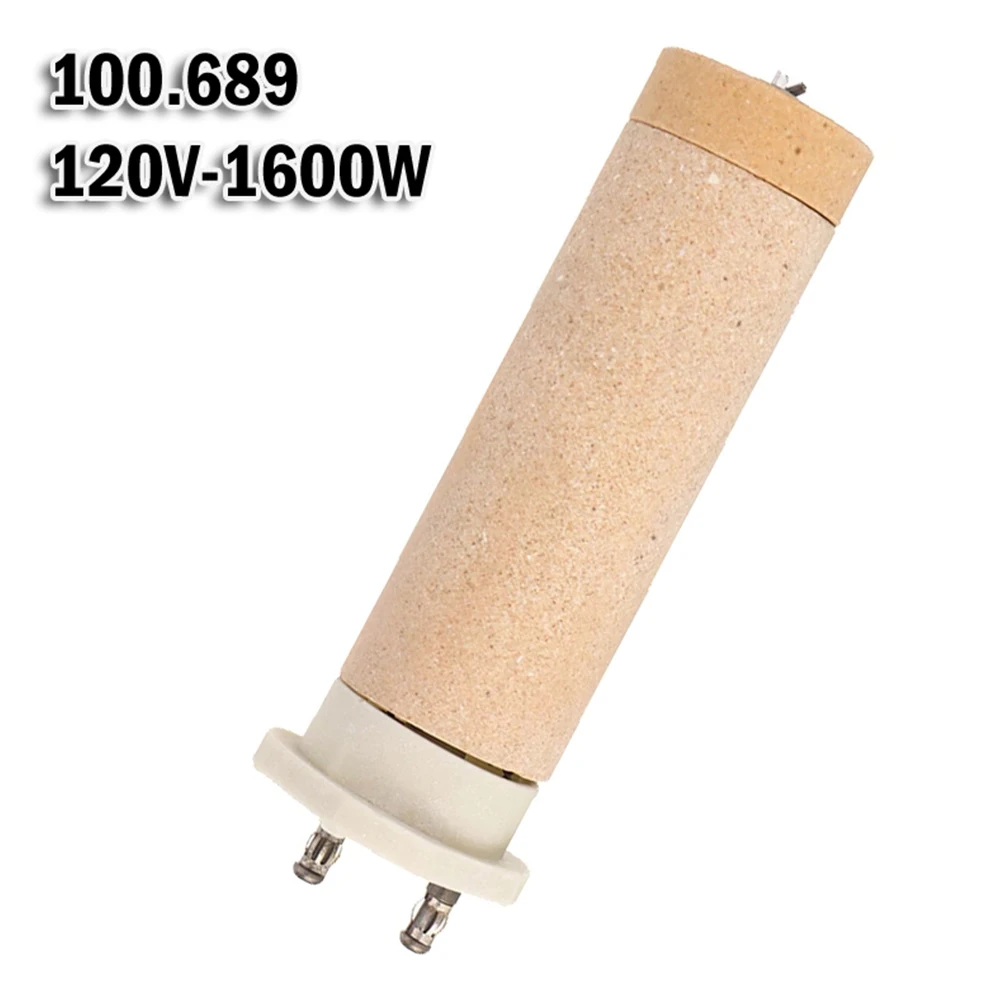 Hot Air Tool Ceramic Heating Core High Strength High Temperature Long Service Life Parts Ceramic Heating Element
Hot Air Tool Ceramic Heating Core High Strength High Temperature Long Service Life Parts Ceramic Heating Element