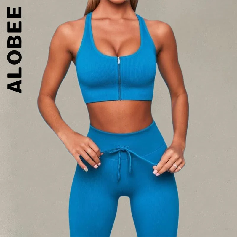 Alobee бесшовный Модный комплект для йоги с эффектом пуш-ап, спортивная одежда для фитнеса, набор для йоги в тренажерном зале, колготки, женская...
Alobee бесшовный Модный комплект для йоги с эффектом пуш-ап, спортивная одежда для фитнеса, набор для йоги в тренажерном зале, колготки, женская...