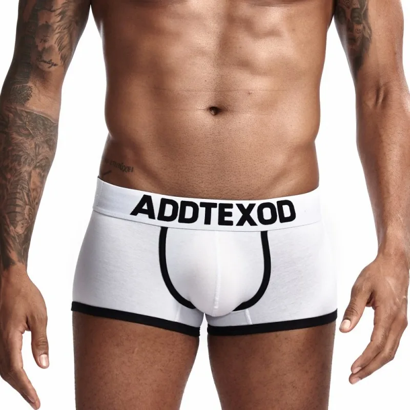 Men's underwear cotton men's boxer pants men's boxer pants mens ice silk seamless underwear
Men's underwear cotton men's boxer pants men's boxer pants mens ice silk seamless underwear