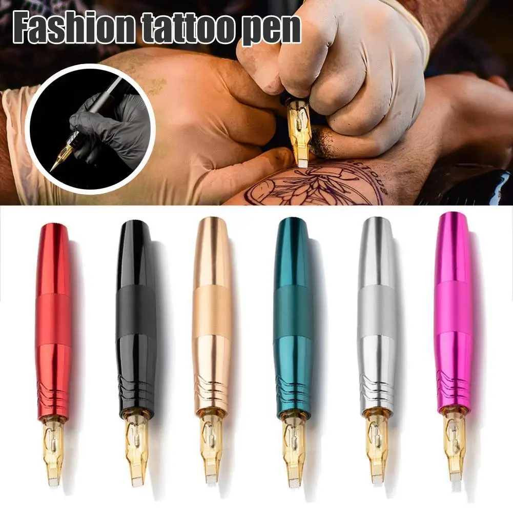 Hot Sell Wireless Tattoo Machine Pen Universal Motor PMU Needle Lip Tattoo Permanent Eyeliner With Makeup Pen Eyebrow L1G1
Hot Sell Wireless Tattoo Machine Pen Universal Motor PMU Needle Lip Tattoo Permanent Eyeliner With Makeup Pen Eyebrow L1G1