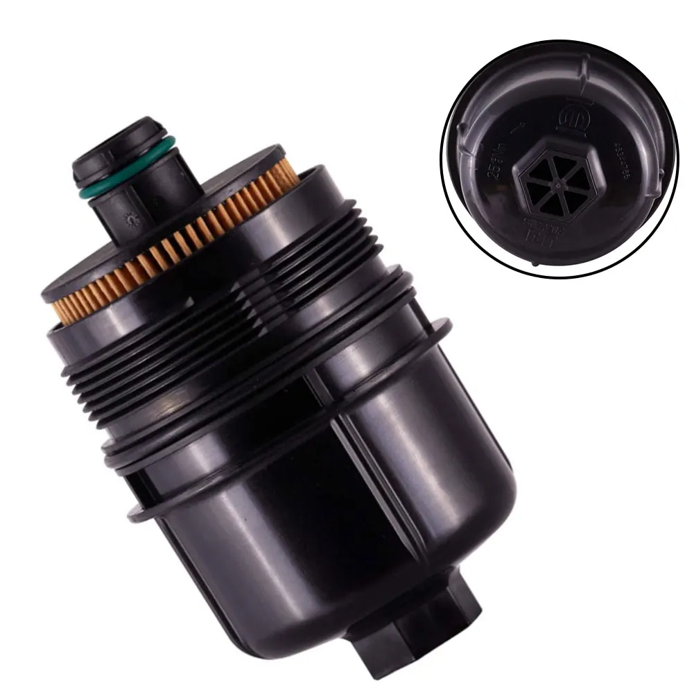 Useful High Quality Brand New Engine Oil Filter Easy Installation 1pcs For Wrangler RAM 1500 JL 3.0L Accessory
Useful High Quality Brand New Engine Oil Filter Easy Installation 1pcs For Wrangler RAM 1500 JL 3.0L Accessory