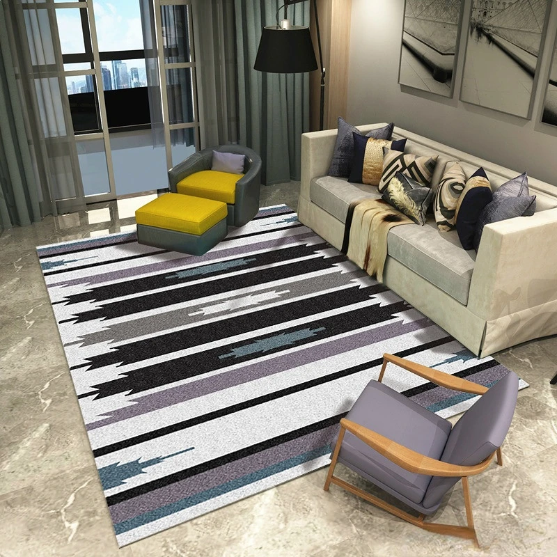 Nordic Geometry Rugs and Carpets for Home Living Room Decoration Teenager Bedroom Decor Carpet Sofa Coffee Table Area Rug Mat
Nordic Geometry Rugs and Carpets for Home Living Room Decoration Teenager Bedroom Decor Carpet Sofa Coffee Table Area Rug Mat