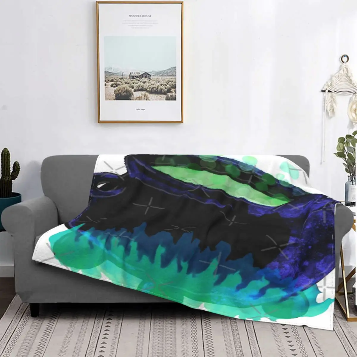 Manta de muselina de felpa de Anime, para cama colcha, cubierta a cuadros, Caldero
Manta de muselina de felpa de Anime, para cama colcha, cubierta a cuadros, Caldero
