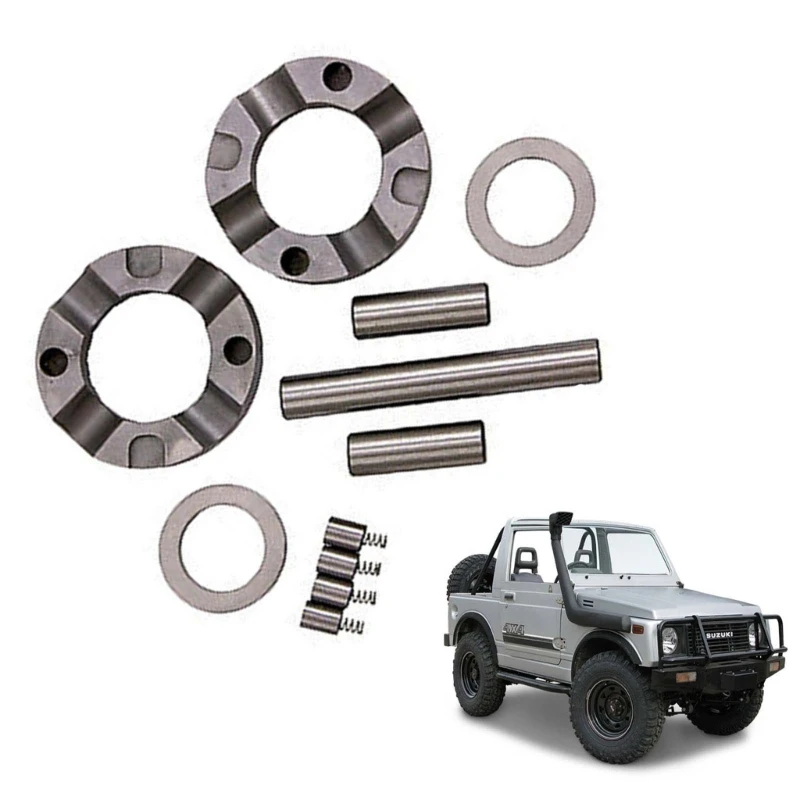 Upgraded Locking System Differential Locker Mechanical + 26 Spline Axles Fit for SL SUZSAM Improved OffroadsPerformances
Upgraded Locking System Differential Locker Mechanical + 26 Spline Axles Fit for SL SUZSAM Improved OffroadsPerformances