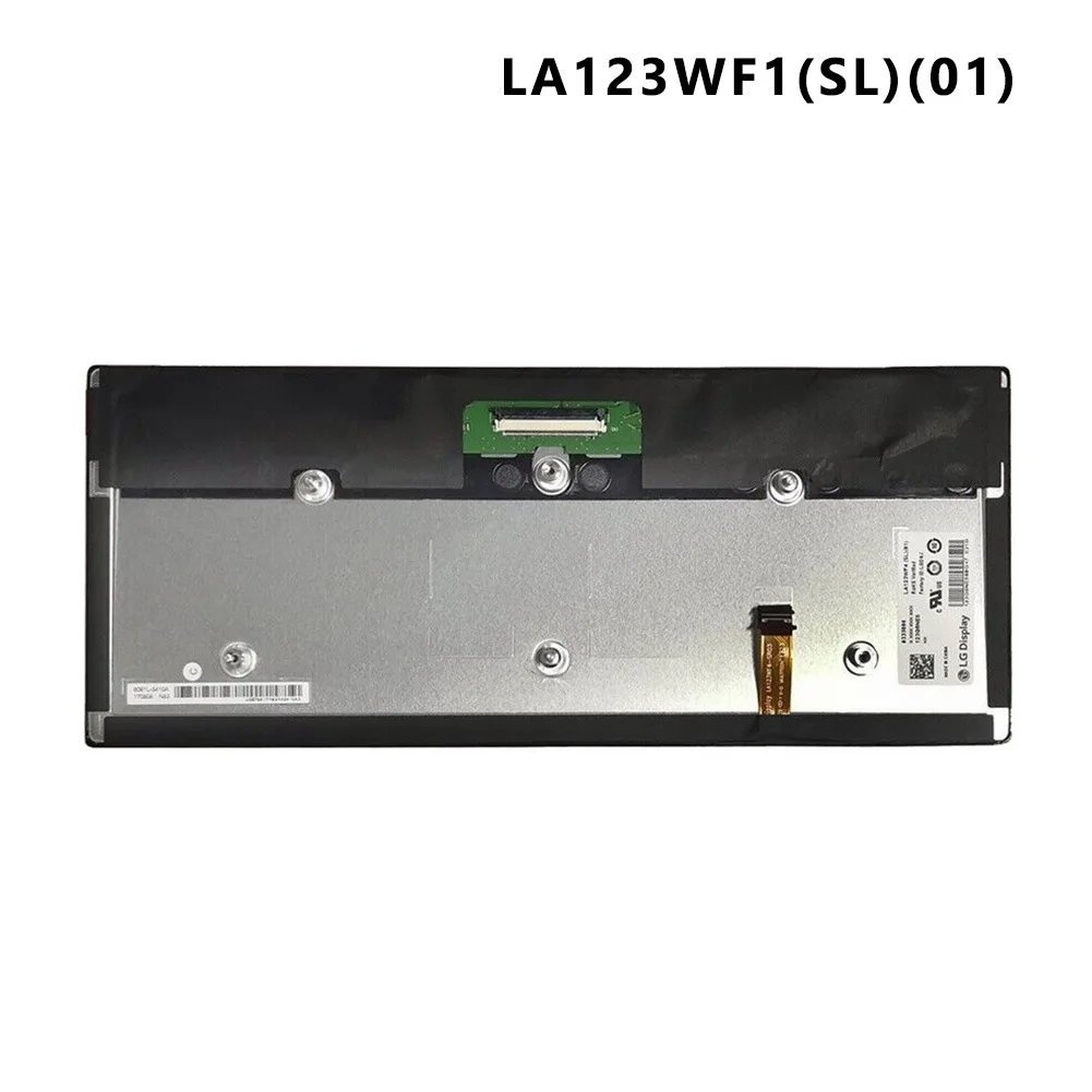 12.3\\\" Digital Instrument Clusters LCD Display Screen For Tesla Model S S 2 X LA123WF1(SL)(01) LCD Display Screen Replacement
12.3\\\" Digital Instrument Clusters LCD Display Screen For Tesla Model S S 2 X LA123WF1(SL)(01) LCD Display Screen Replacement