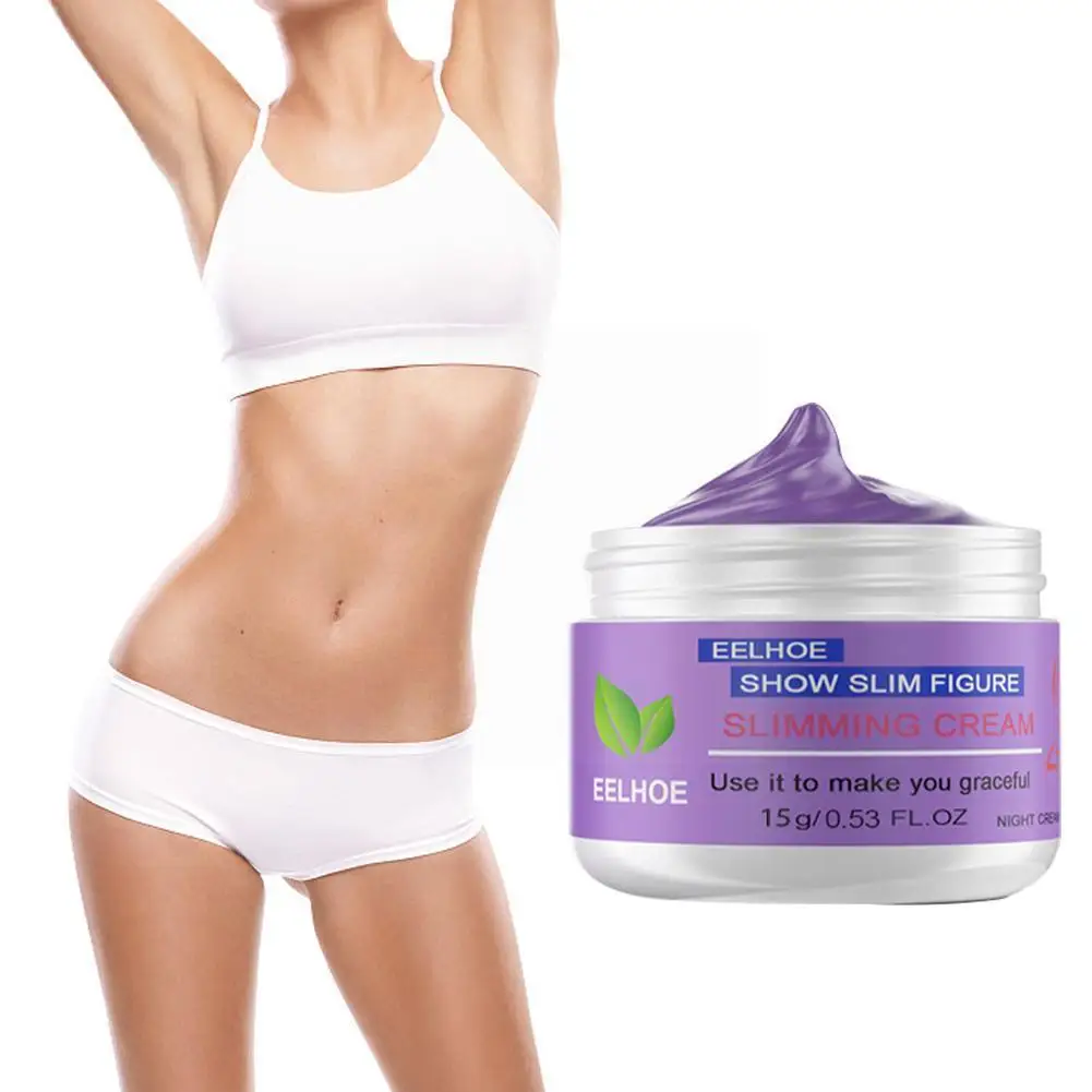 Slimming Cream Absorbable Fat-reducing Fitness Loss Weight Fat Cream For Body Slimming Body Fat Reduction 15g/20g/30 Z2n3
Slimming Cream Absorbable Fat-reducing Fitness Loss Weight Fat Cream For Body Slimming Body Fat Reduction 15g/20g/30 Z2n3