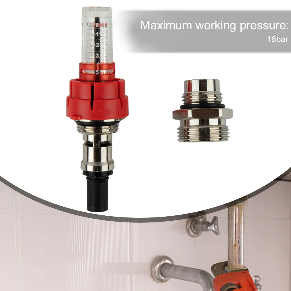 Floor Heating Dividers Heating Water Distributor Flow Meter Heating Circuit Distributors 1/2 Control Temperatures
Floor Heating Dividers Heating Water Distributor Flow Meter Heating Circuit Distributors 1/2 Control Temperatures