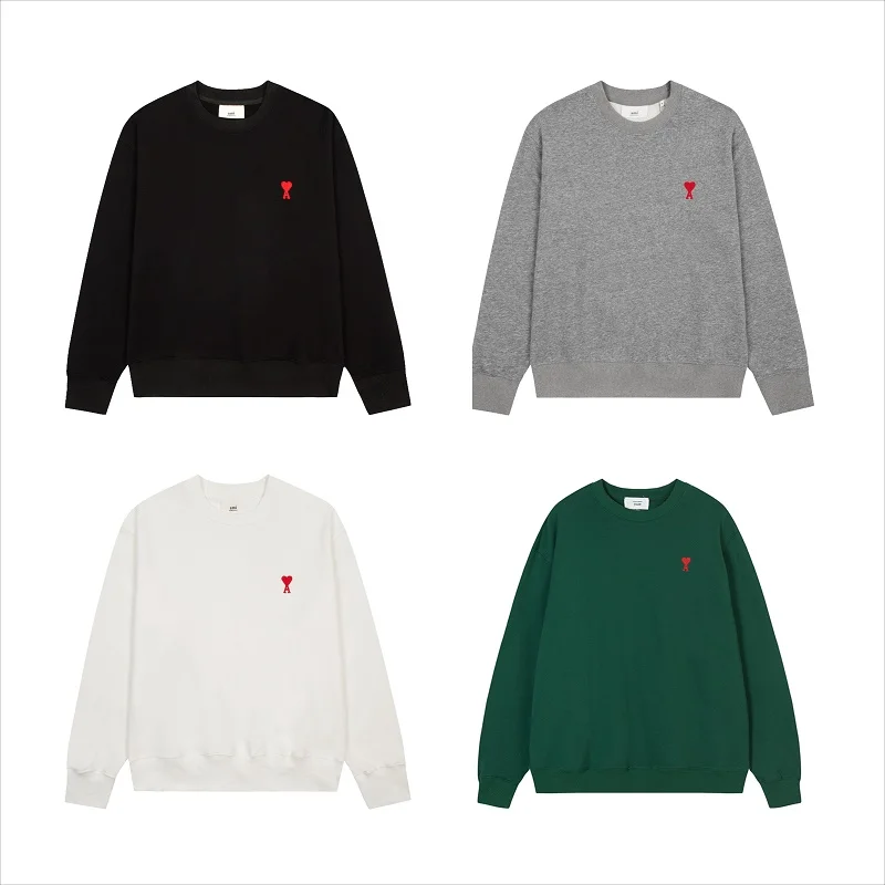 Korean fashion Autumn 2022 A-word Love Cotton Men's Hoodie Round Neck Hoodie Embroidered Pullover For Both Men And Women
Korean fashion Autumn 2022 A-word Love Cotton Men's Hoodie Round Neck Hoodie Embroidered Pullover For Both Men And Women