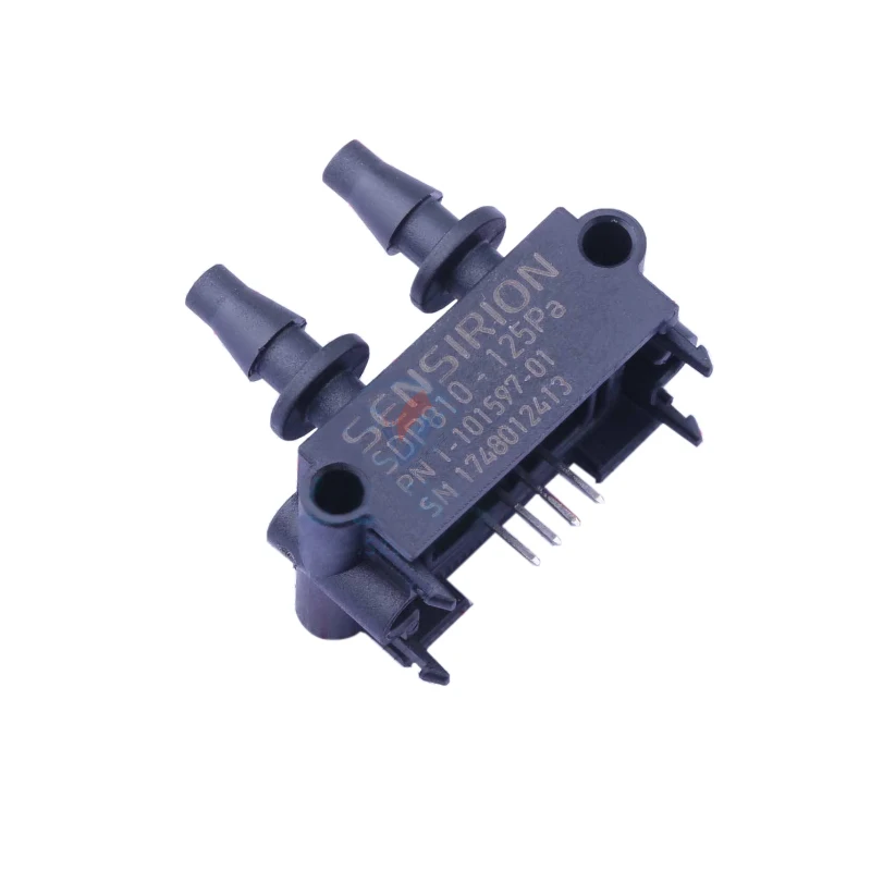 Calibrated And Temperature Compensated Digital Pressure Sensor SDP810-125PA
Calibrated And Temperature Compensated Digital Pressure Sensor SDP810-125PA